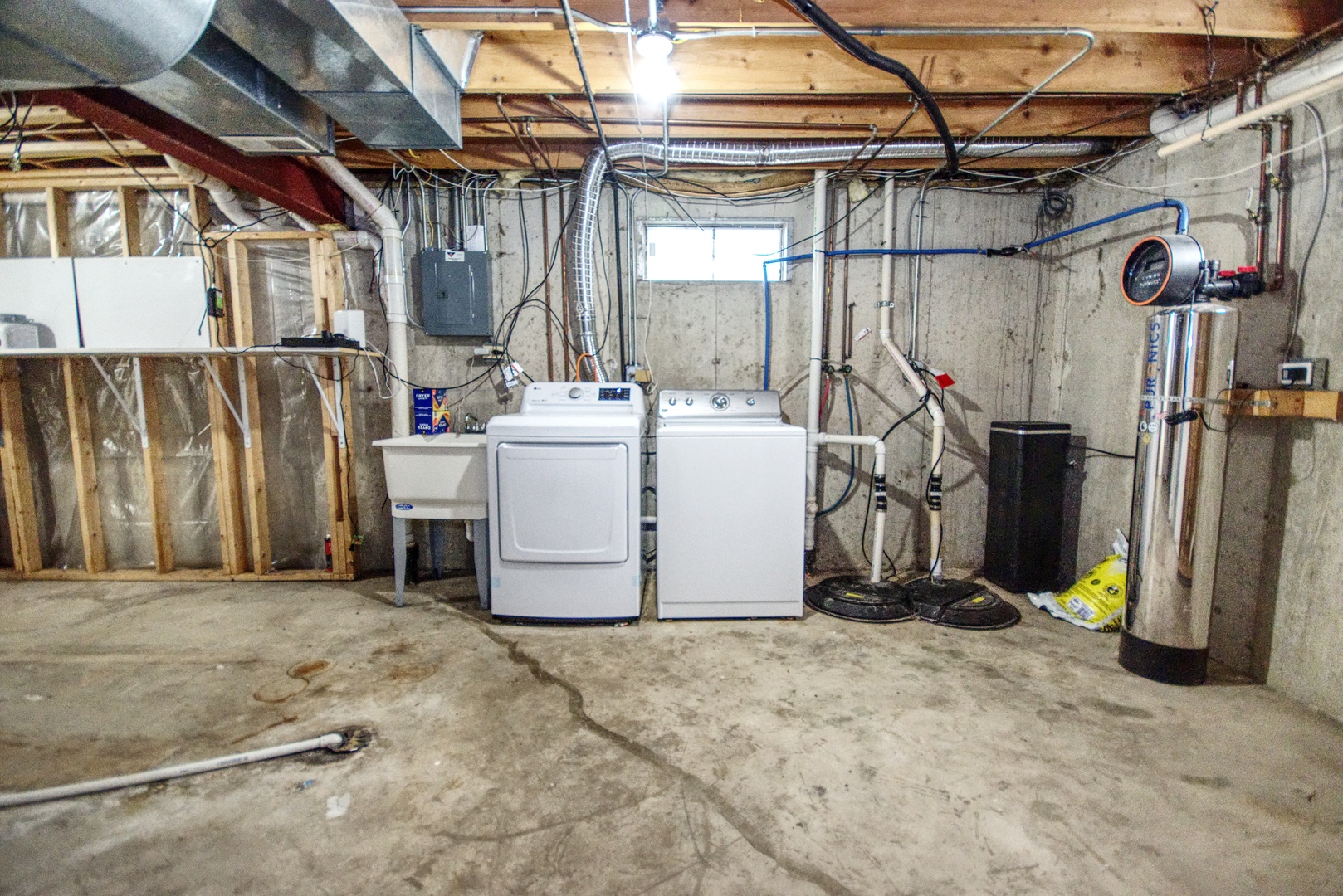 2312 Verdun Drive Joliet, IL 60435 - Photo 21 of 24 a view of a storage room
