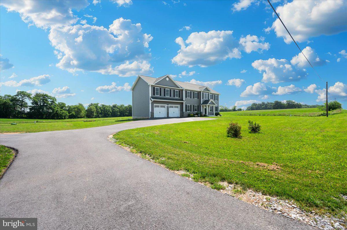 13226 Molasses Road Union Bridge, MD 21791 - Photo 74 of 78 a view of a big house with a big yard