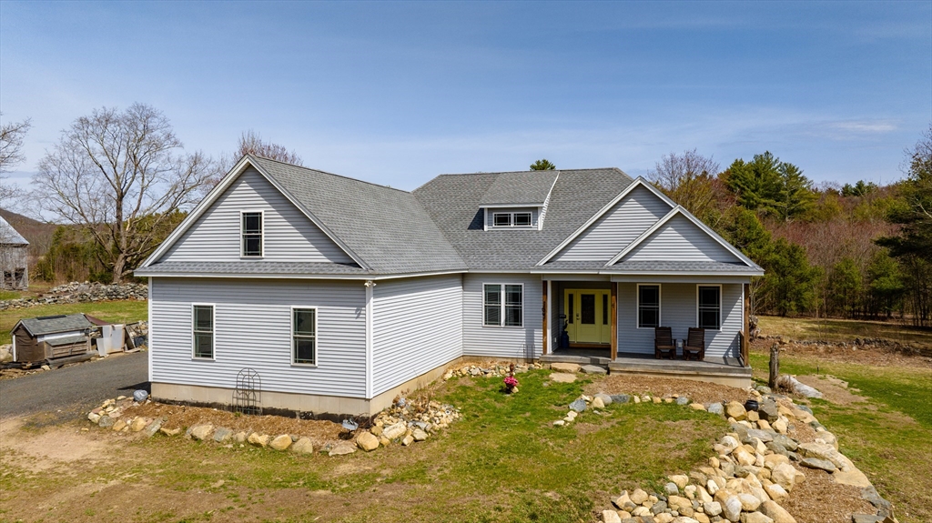 96 Stafford Hollow Road Monson, MA 01057 - Photo 1 of 39