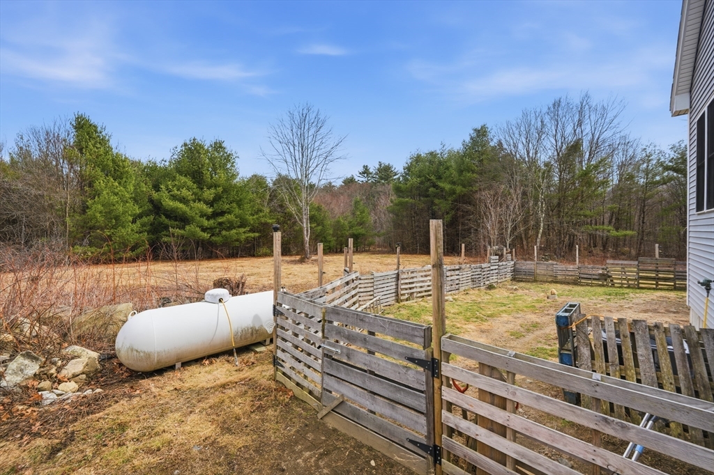 96 Stafford Hollow Road Monson, MA 01057 - Photo 37 of 39 a view of a chairs and tables on the roof deck