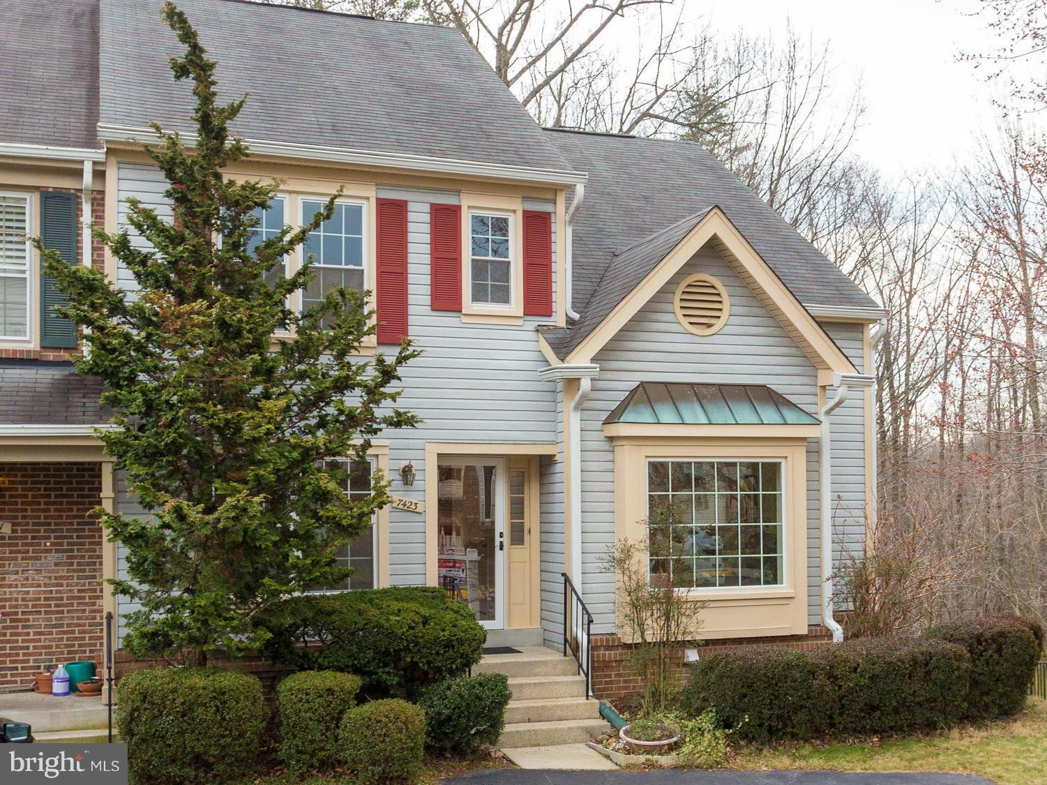 7423 Ridge Oak Court Springfield, VA 22153 - Photo 1 of 28 Exterior (Front)