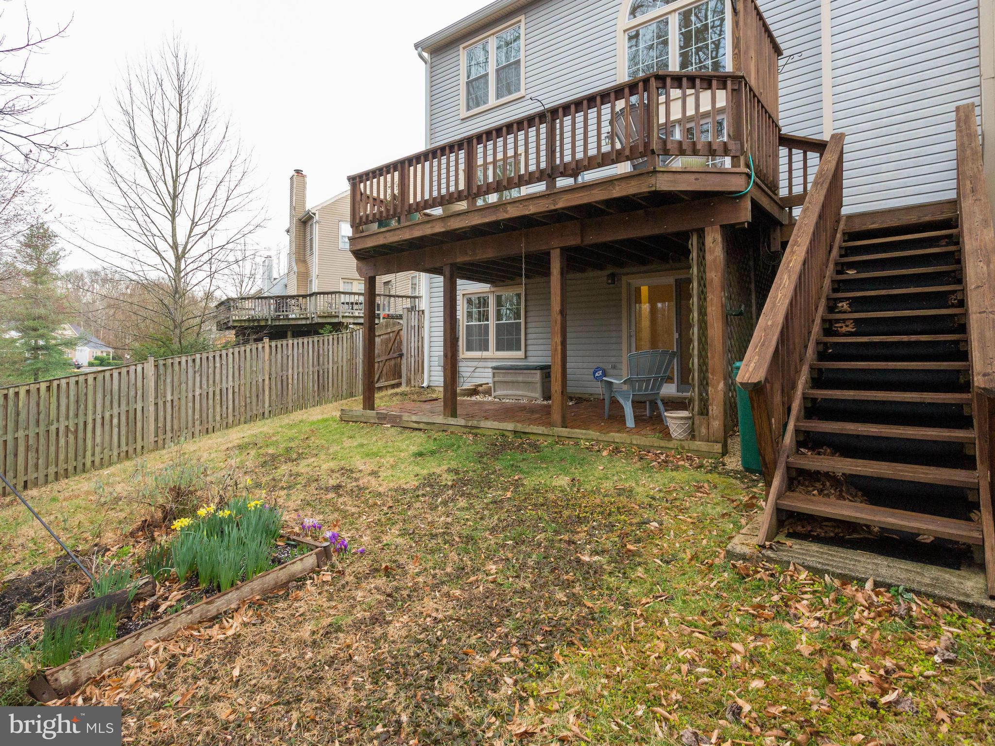 7423 Ridge Oak Court Springfield, VA 22153 - Photo 26 of 28 Exterior (Rear)