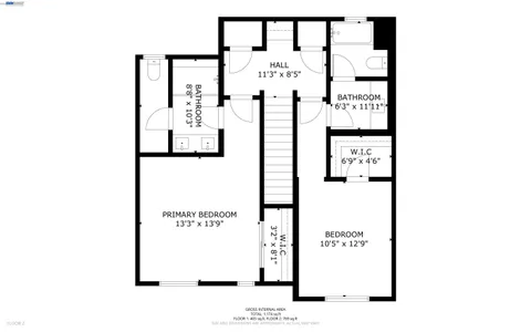 $900,000 | 80 Woodbury Highlands Place, Unit 10, Lafayette, CA 94549