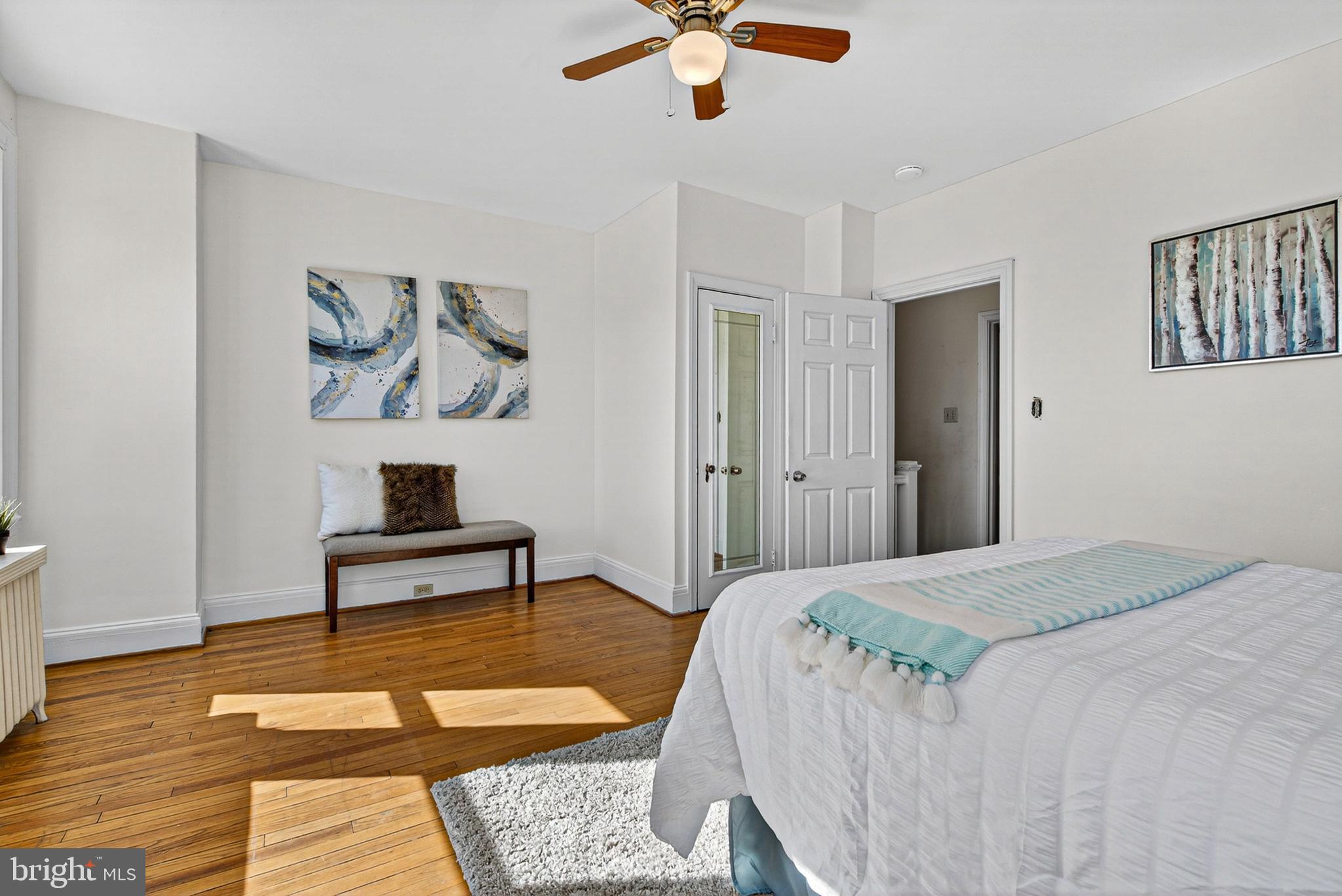 3628 Elkader Road Baltimore, MD 21218 - Photo 11 of 30 Primary Bedroom