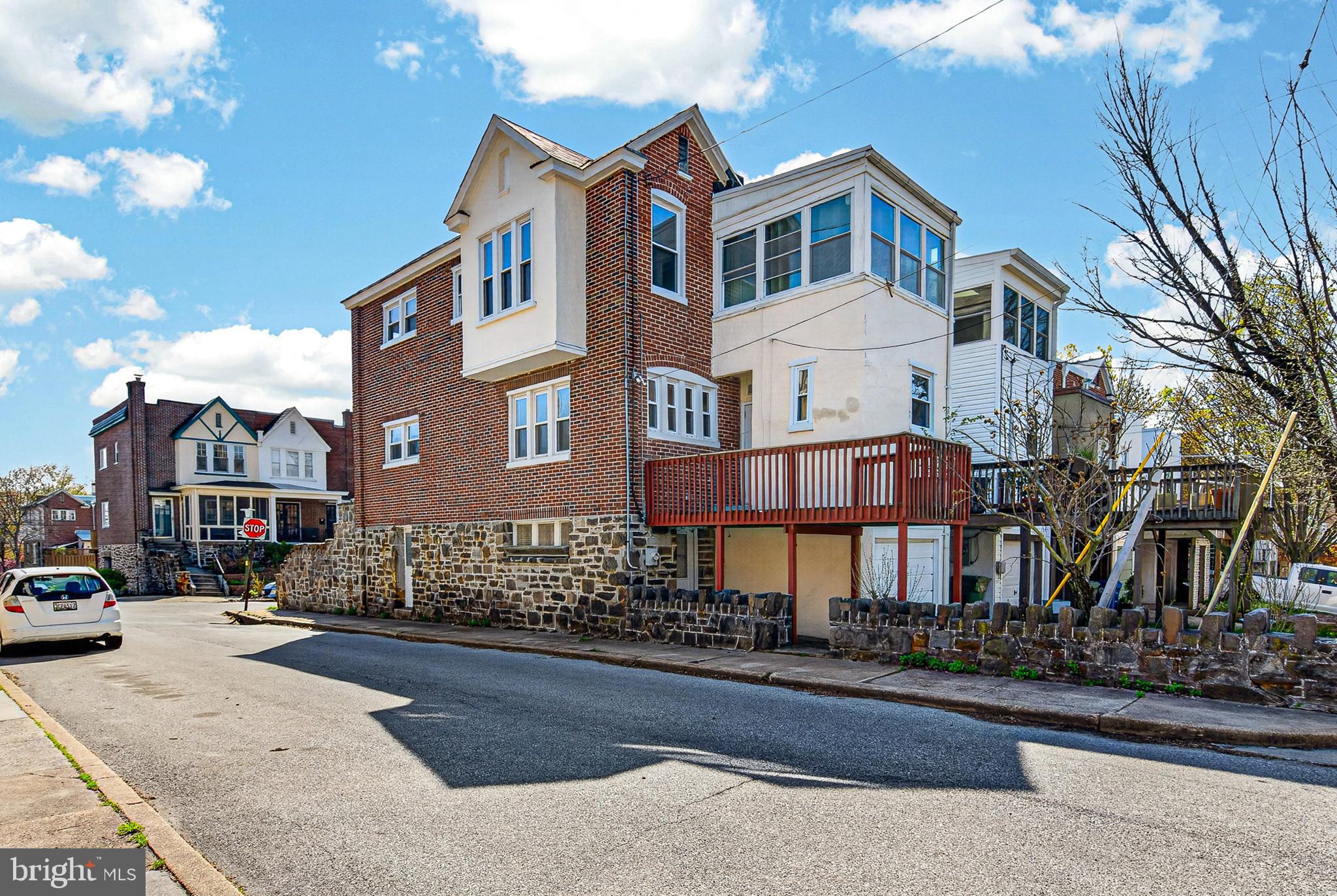 3628 Elkader Road Baltimore, MD 21218 - Photo 26 of 30 Large corner property