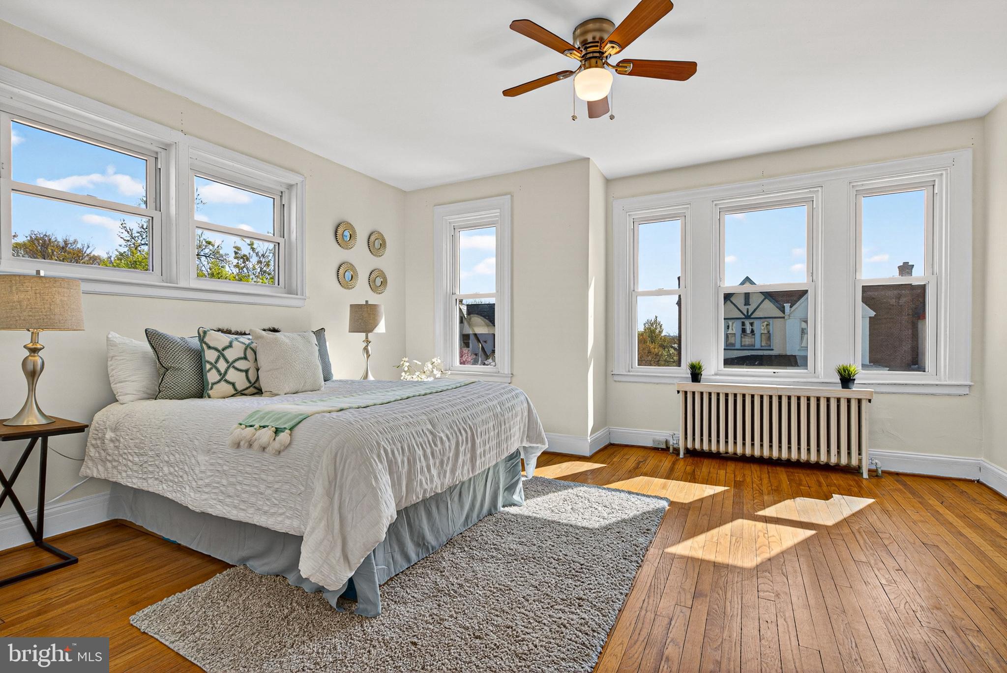 3628 Elkader Road Baltimore, MD 21218 - Photo 4 of 30 Primary Bedroom