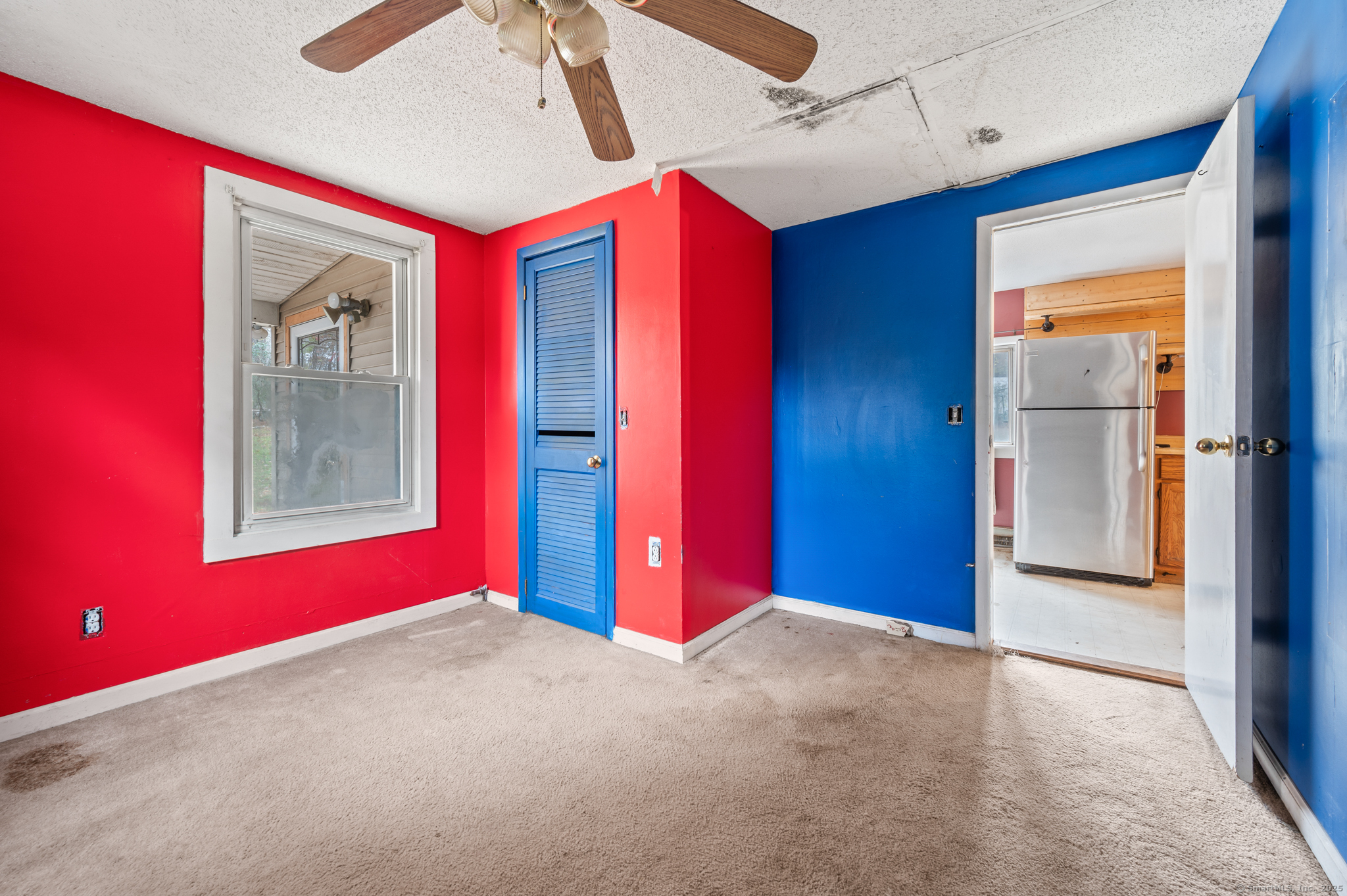 322 Crystal Lake Road Tolland, CT 06084 - Photo 20 of 29 a view of an empty room