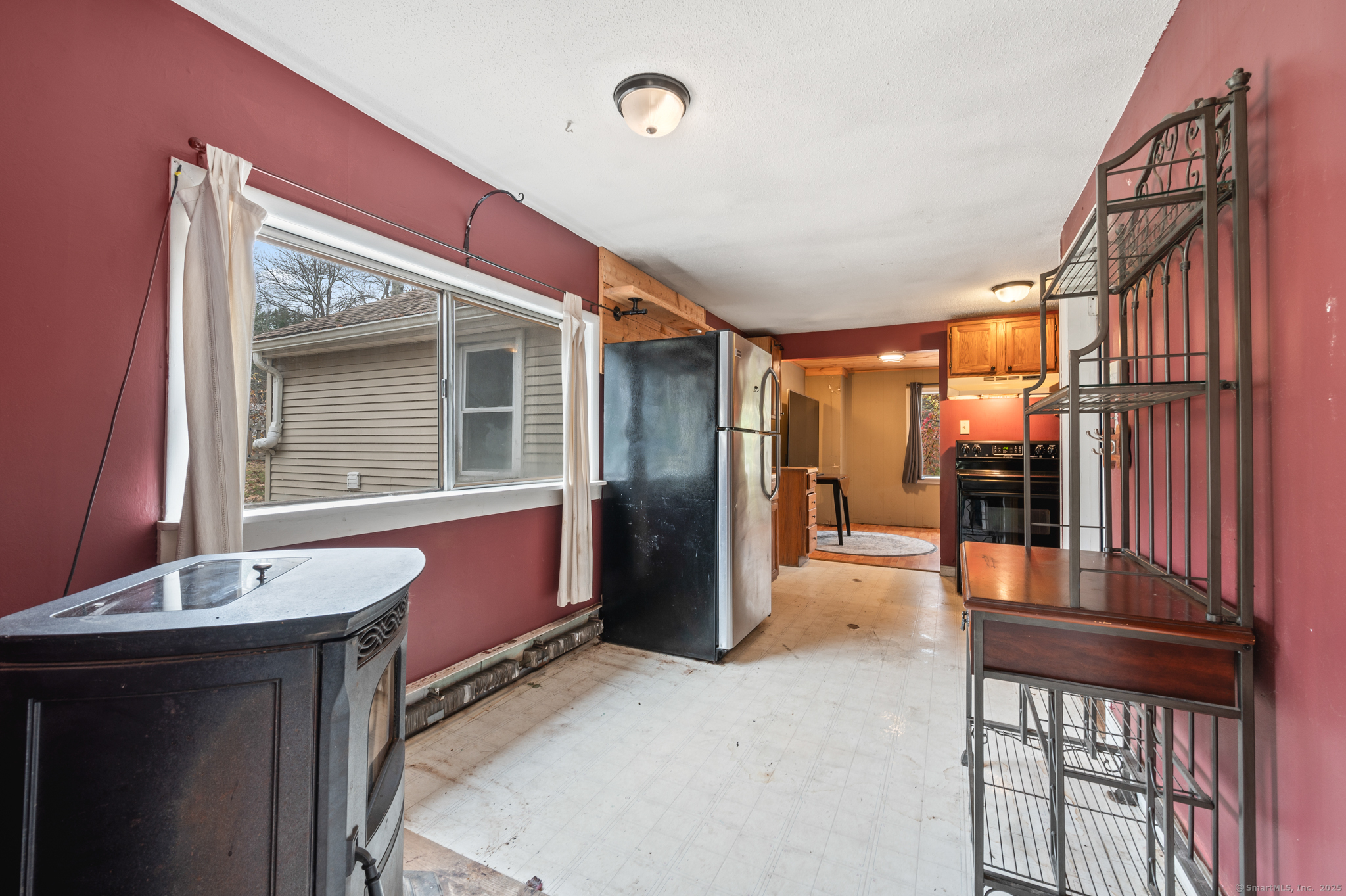 322 Crystal Lake Road Tolland, CT 06084 - Photo 27 of 29 a very nice looking room with a large window