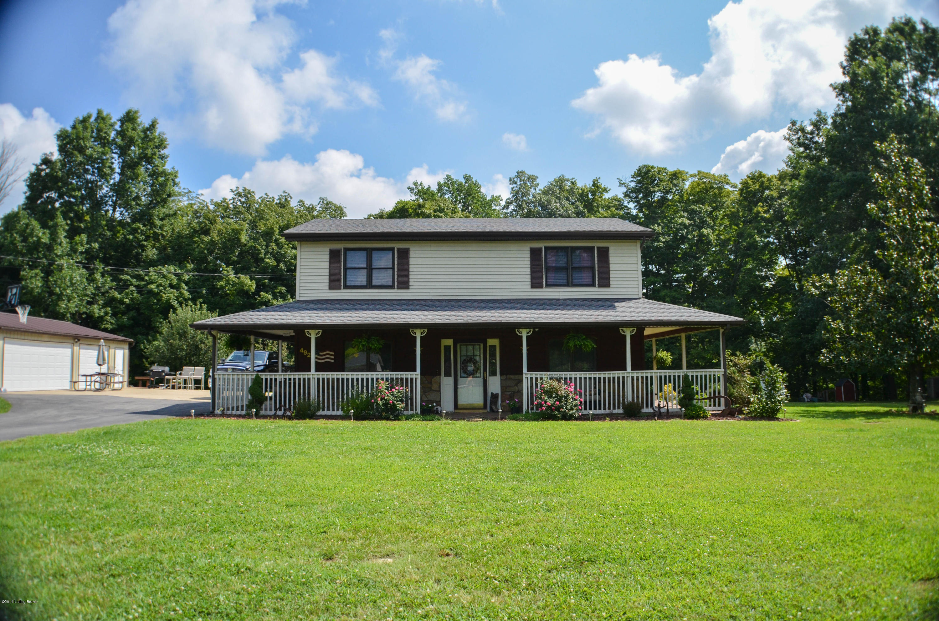 492 Cedar Ridge Road Mount Washington, KY 40047 - Photo 2 of 48 DSC_0610