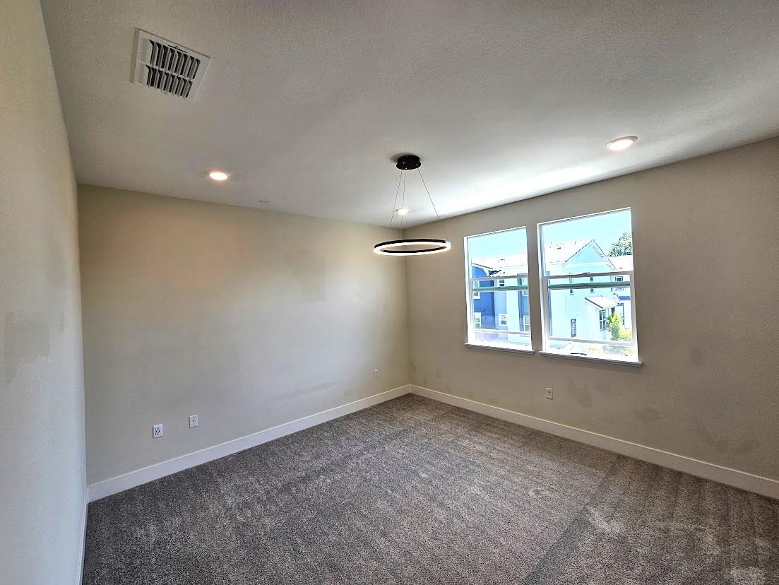 122 Ranch Lane Mountain View, CA 94040 - Photo 12 of 20 a view of an empty room with a window