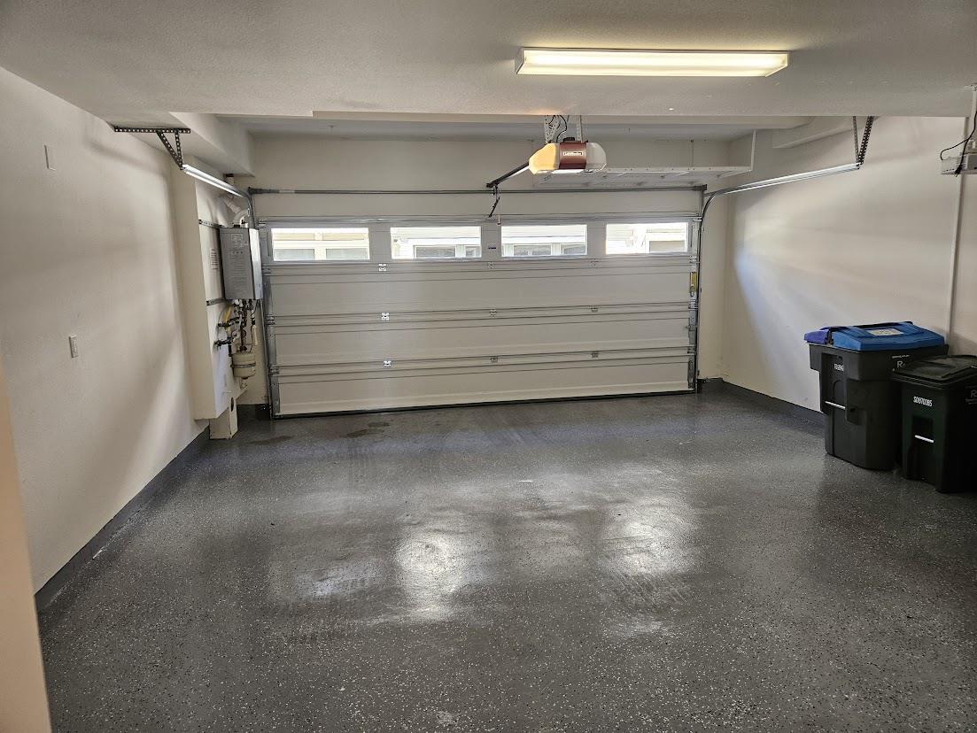 122 Ranch Lane Mountain View, CA 94040 - Photo 20 of 20 a view of an empty room with windows
