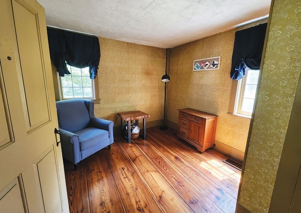164 Worcester Road Westminster, MA 01473 - Photo 17 of 39 a bedroom with furniture and a window