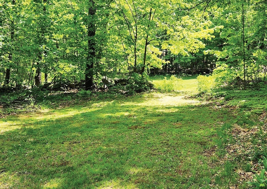 164 Worcester Road Westminster, MA 01473 - Photo 35 of 39 a view of yard with swimming pool and green space