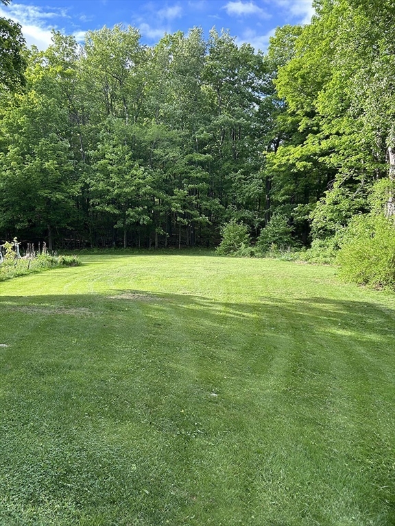 164 Worcester Road Westminster, MA 01473 - Photo 38 of 39 a view of a grassy field with trees