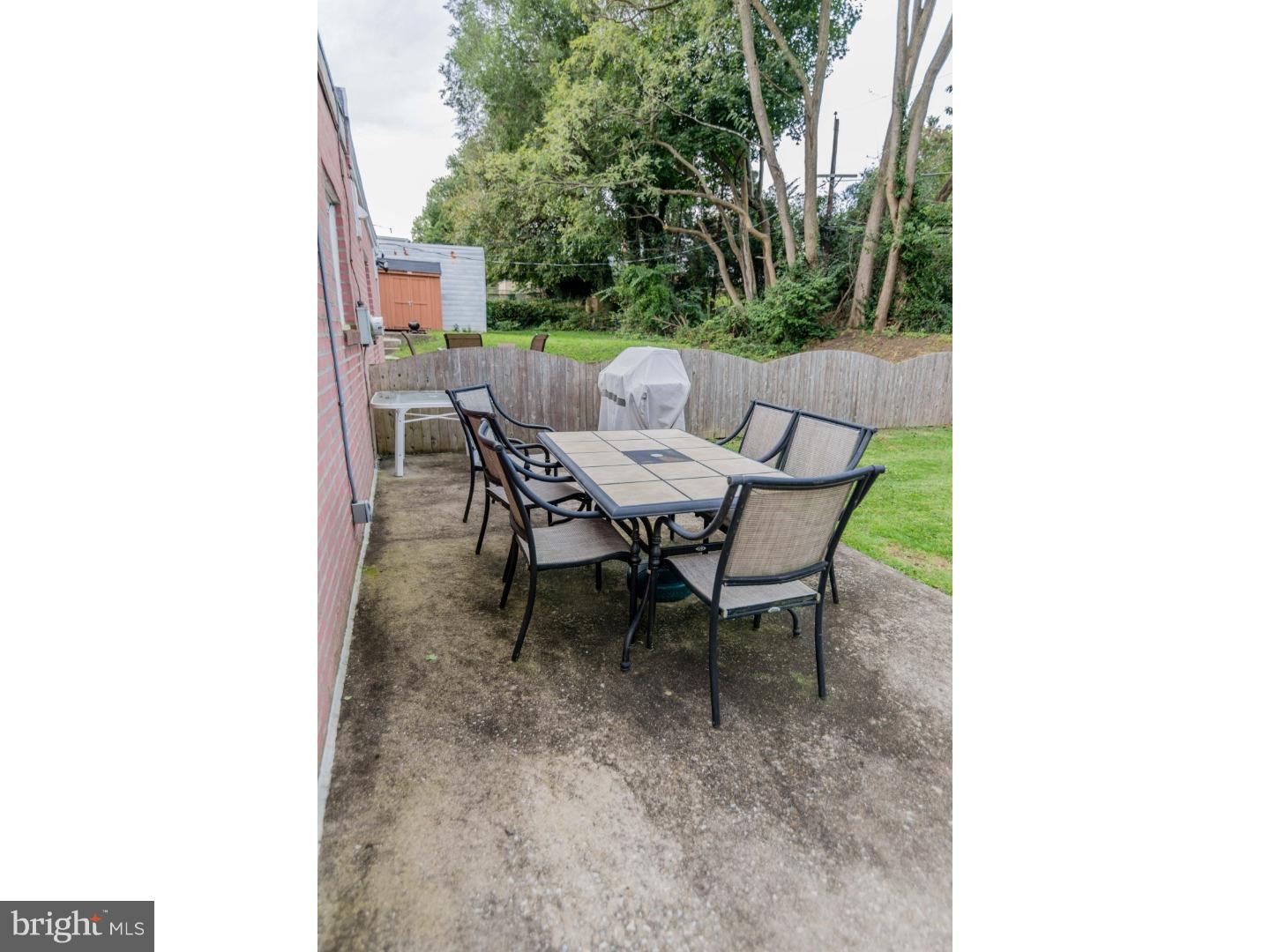 109 Juniper Road Havertown, PA 19083 - Photo 22 of 24 Patio