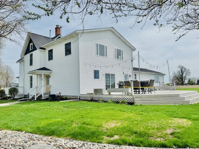 13773 Saubee Road Lake Odessa, MI 48849 - Photo 7 of 78 80