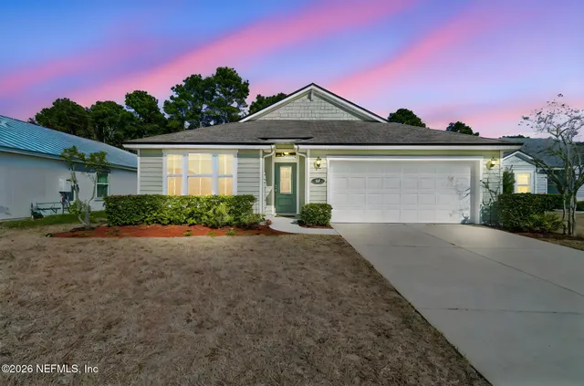 $399,000 | 197 Fox Water Trail, St. Augustine, FL 32086