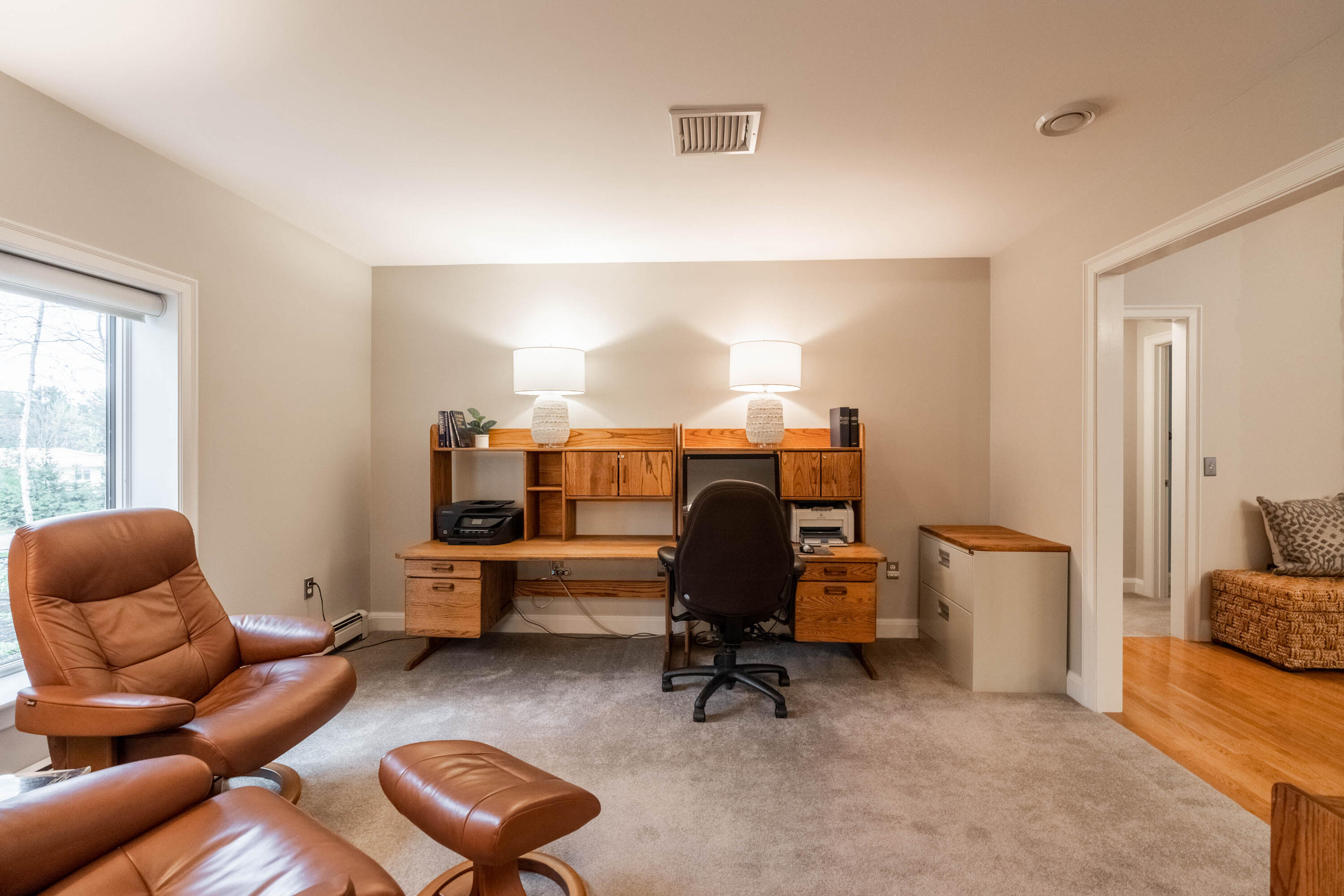 19 Conifer Ridge Cumberland Foreside, ME 04110 - Photo 22 of 38 Office