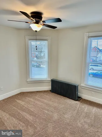 a view of livingroom with window