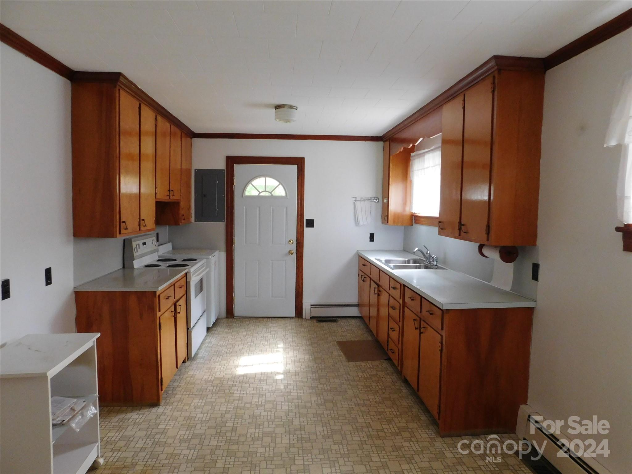175 Fairmount Road Statesville, NC 28625 - Photo 19 of 30 a large bathroom with a large window and double vanity