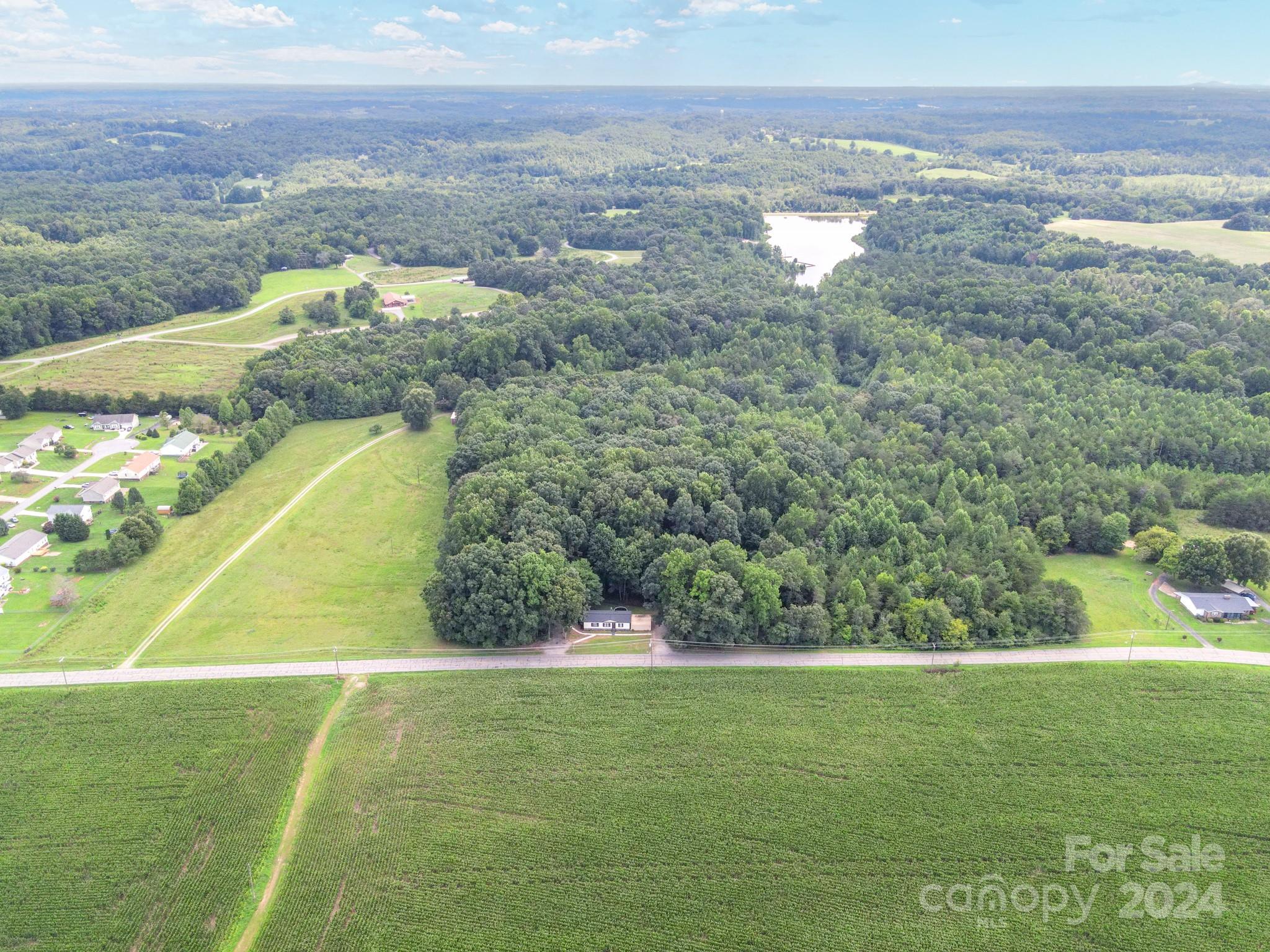 175 Fairmount Road Statesville, NC 28625 - Photo 2 of 30 a view of a lake