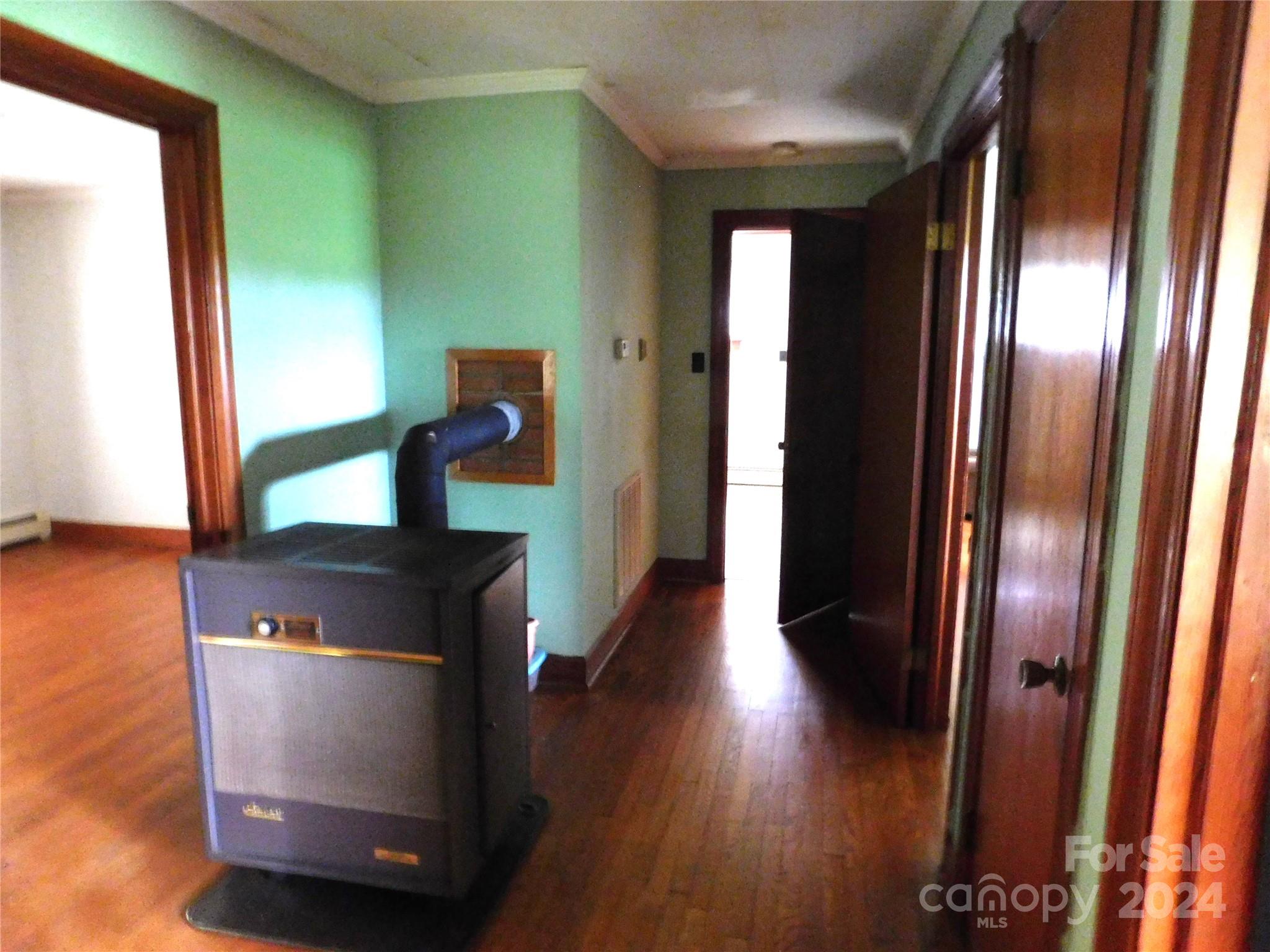 175 Fairmount Road Statesville, NC 28625 - Photo 28 of 30 a view of an entryway