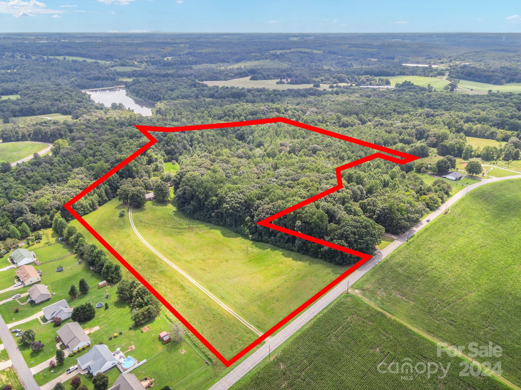 175 Fairmount Road Statesville, NC 28625 - Photo 5 of 30 a view of an outdoor space