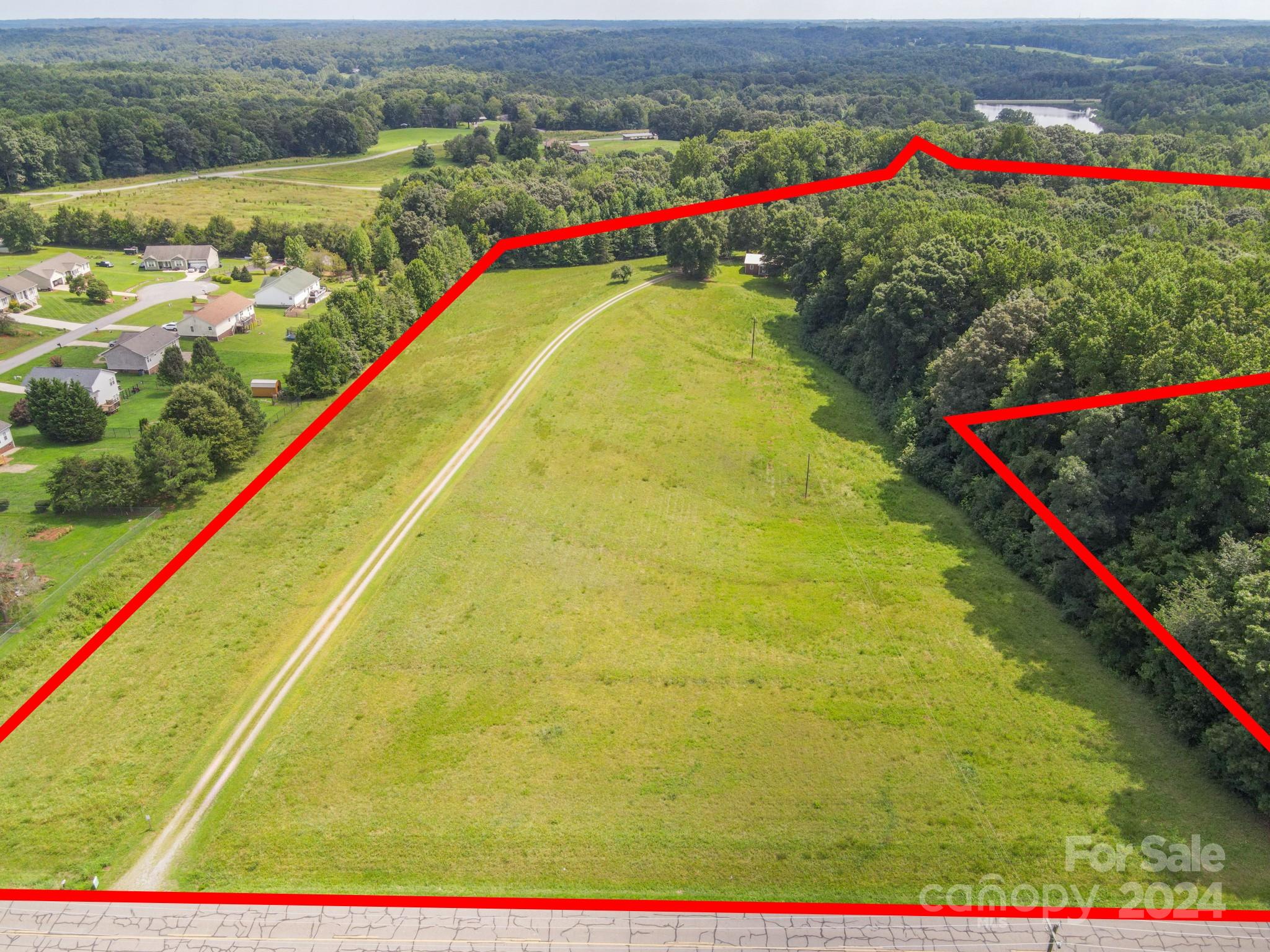 175 Fairmount Road Statesville, NC 28625 - Photo 6 of 30 a view of swimming pool from a balcony