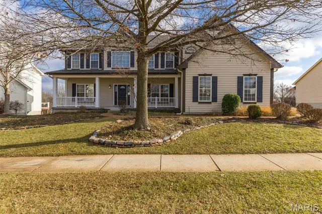 $715,000 | 17635 Westhampton Woods Drive, Wildwood, MO 63005