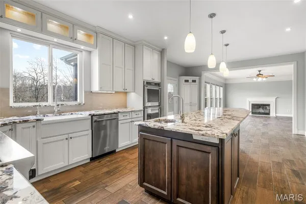 $702,500 | 17635 Westhampton Woods Drive, Wildwood, MO 63005