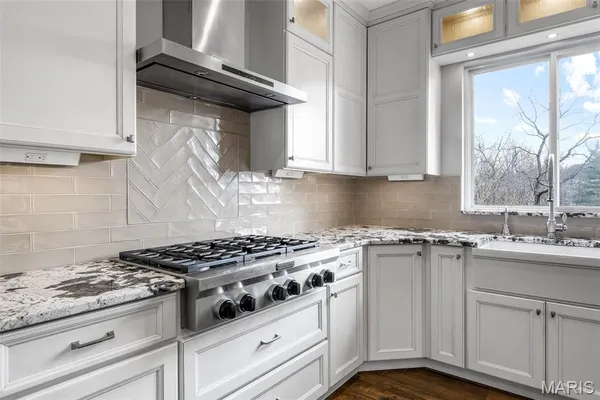 $702,500 | 17635 Westhampton Woods Drive, Wildwood, MO 63005