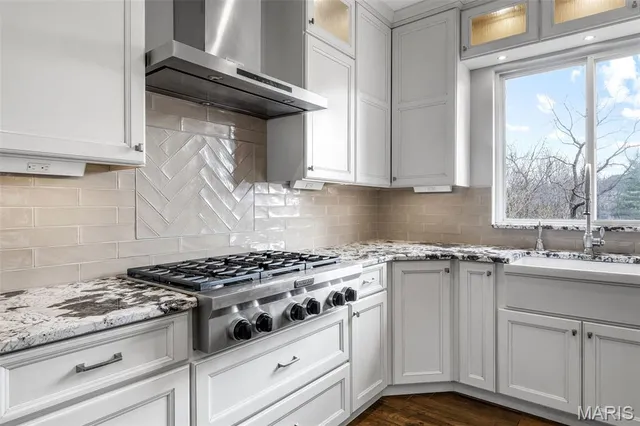 $715,000 | 17635 Westhampton Woods Drive, Wildwood, MO 63005