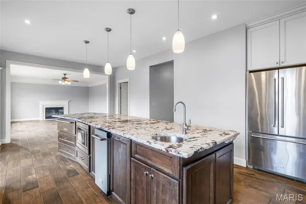 $702,500 | 17635 Westhampton Woods Drive, Wildwood, MO 63005