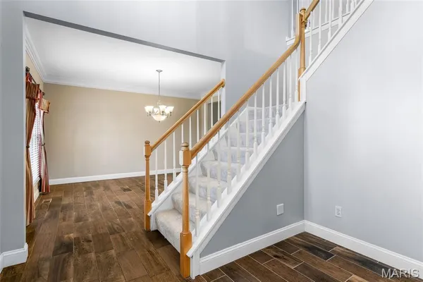 $702,500 | 17635 Westhampton Woods Drive, Wildwood, MO 63005