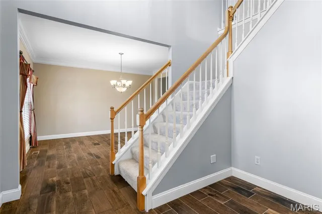 $715,000 | 17635 Westhampton Woods Drive, Wildwood, MO 63005