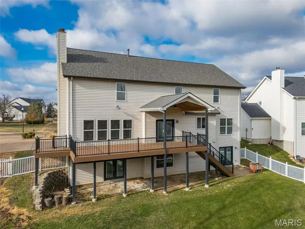 $702,500 | 17635 Westhampton Woods Drive, Wildwood, MO 63005