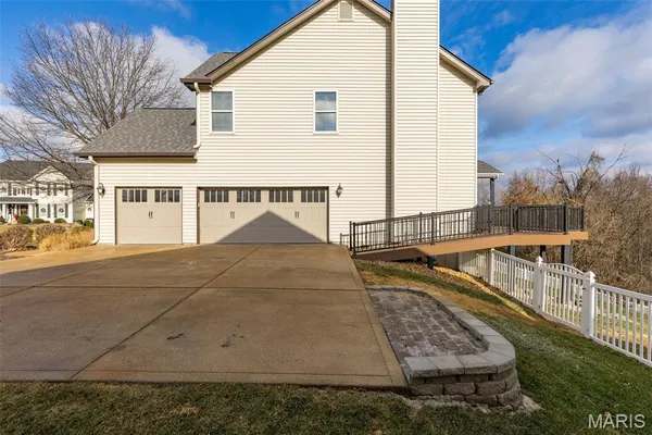 $702,500 | 17635 Westhampton Woods Drive, Wildwood, MO 63005