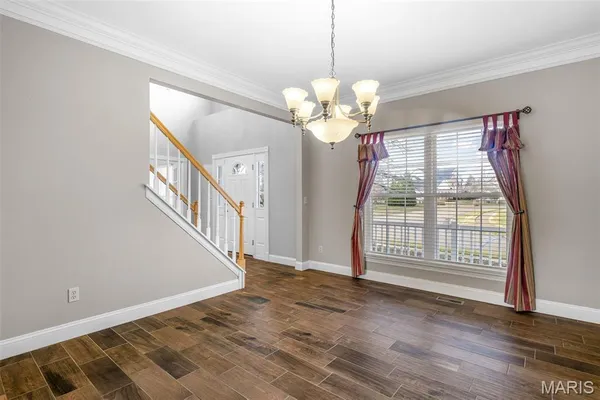 $702,500 | 17635 Westhampton Woods Drive, Wildwood, MO 63005