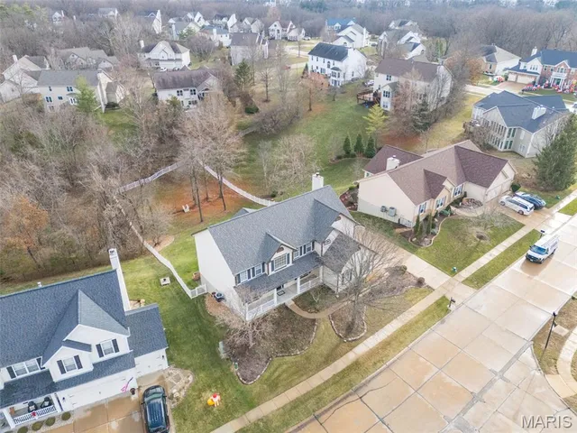 $715,000 | 17635 Westhampton Woods Drive, Wildwood, MO 63005