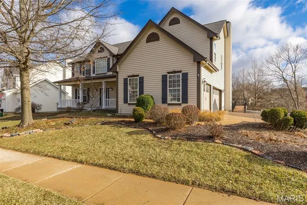 $702,500 | 17635 Westhampton Woods Drive, Wildwood, MO 63005