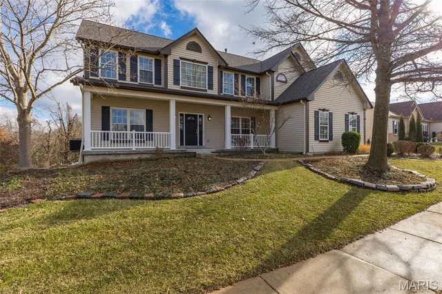 $715,000 | 17635 Westhampton Woods Drive, Wildwood, MO 63005