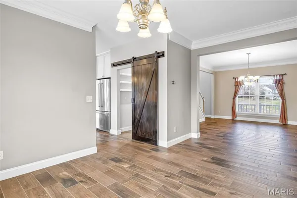 $702,500 | 17635 Westhampton Woods Drive, Wildwood, MO 63005
