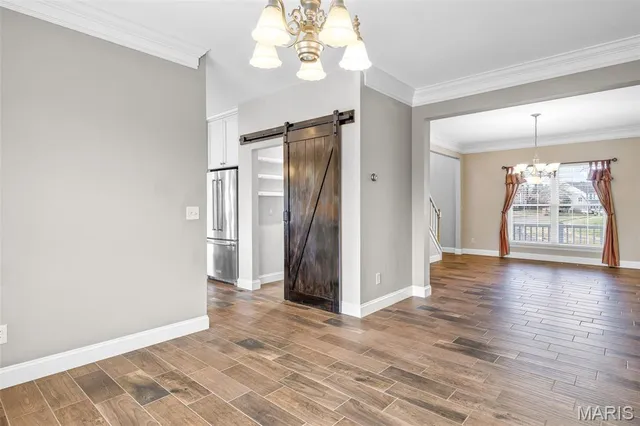 $715,000 | 17635 Westhampton Woods Drive, Wildwood, MO 63005