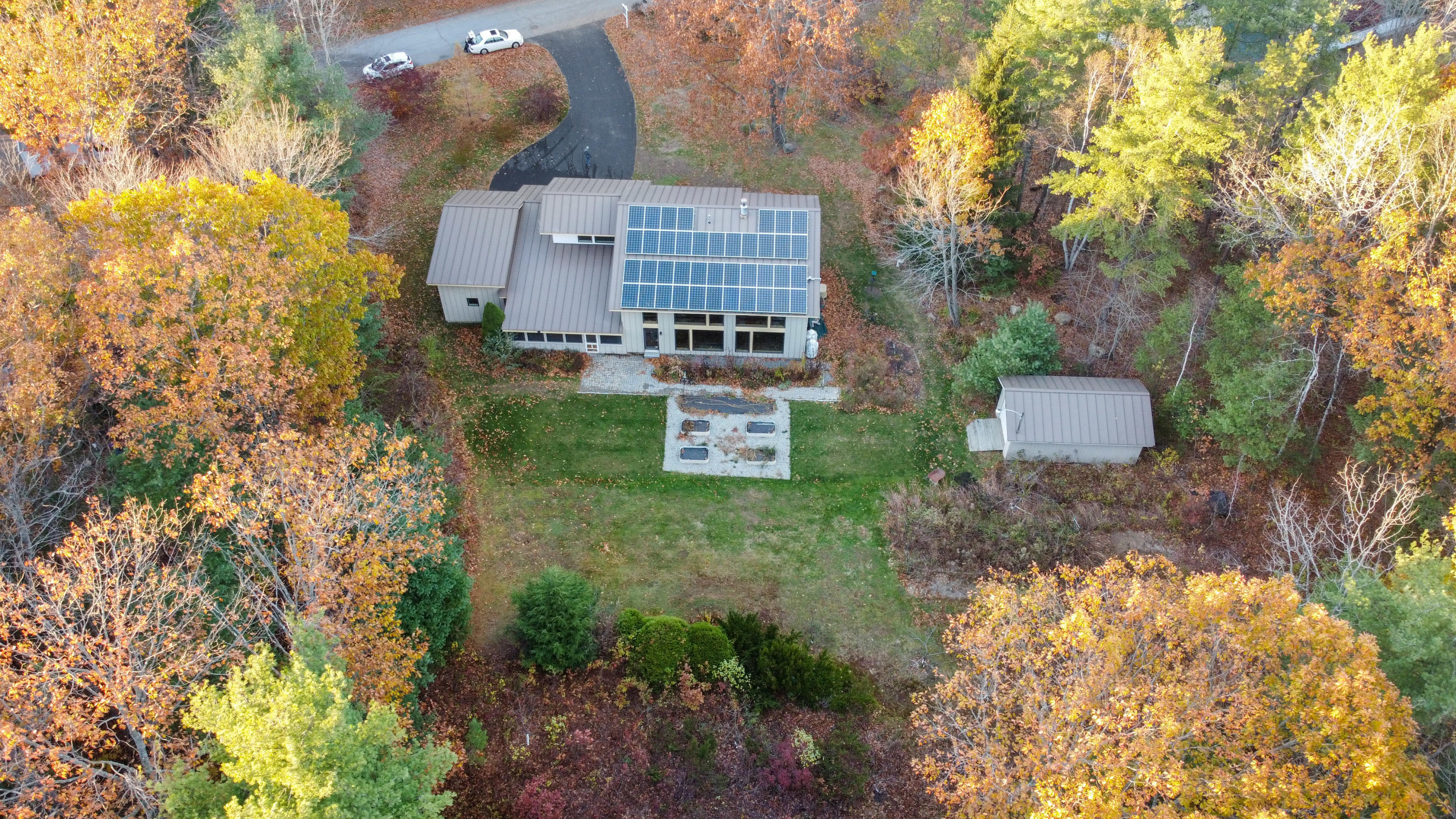 16 Sylvan Road Scarborough, ME 04074 - Photo 2 of 42 Passive solar and solar photovoltaic