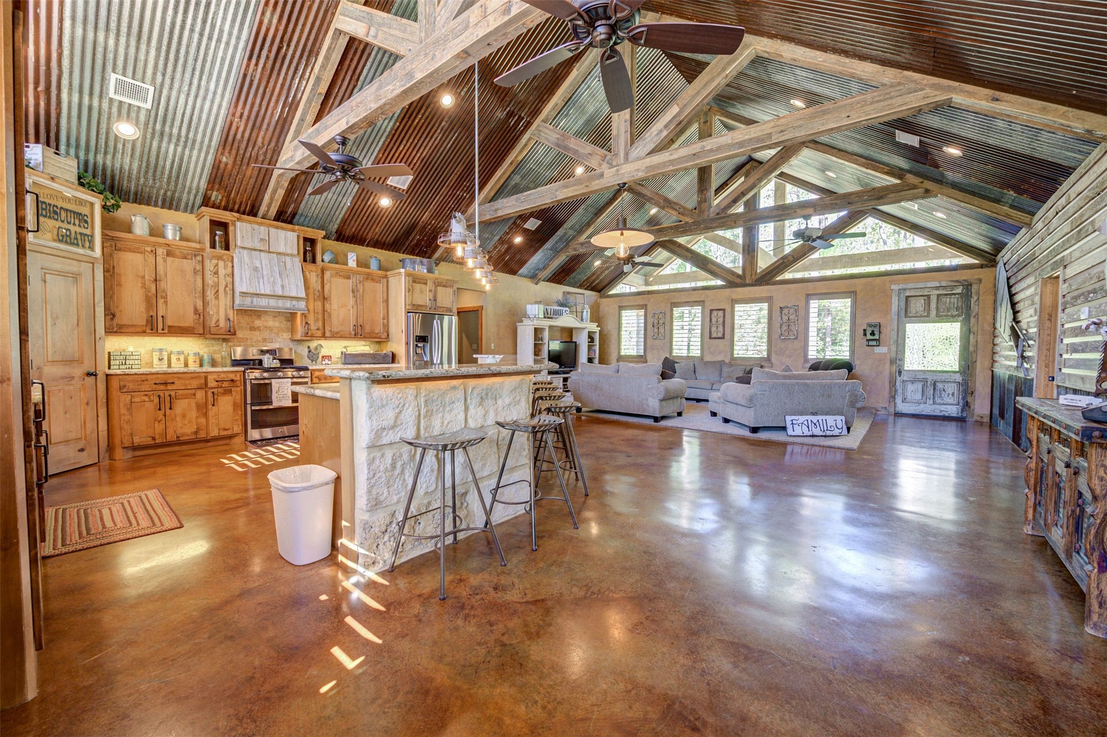 22 Mt Zion Road New Waverly, TX 77358 - Photo 11 of 50