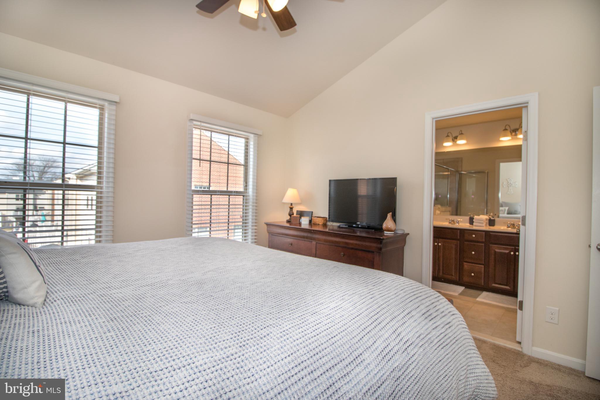 8886 Quarry Road Manassas, VA 20110 - Photo 23 of 30 Primary Bedroom