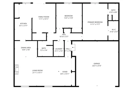 $205,000 | 6223 Apache Drive, Indianapolis, IN 46254