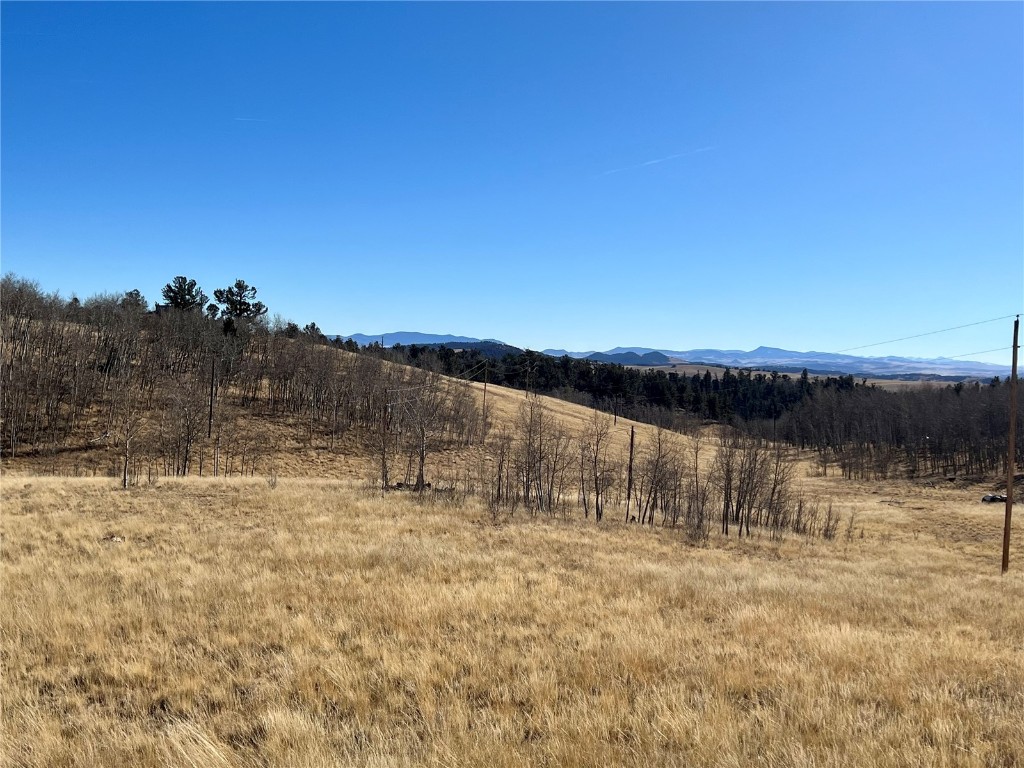 7429 Remington Road Como, CO 80432 - Photo 4 of 21 a view of lake with mountain