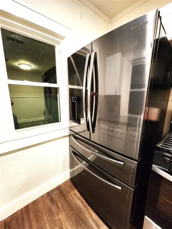 a view of kitchen