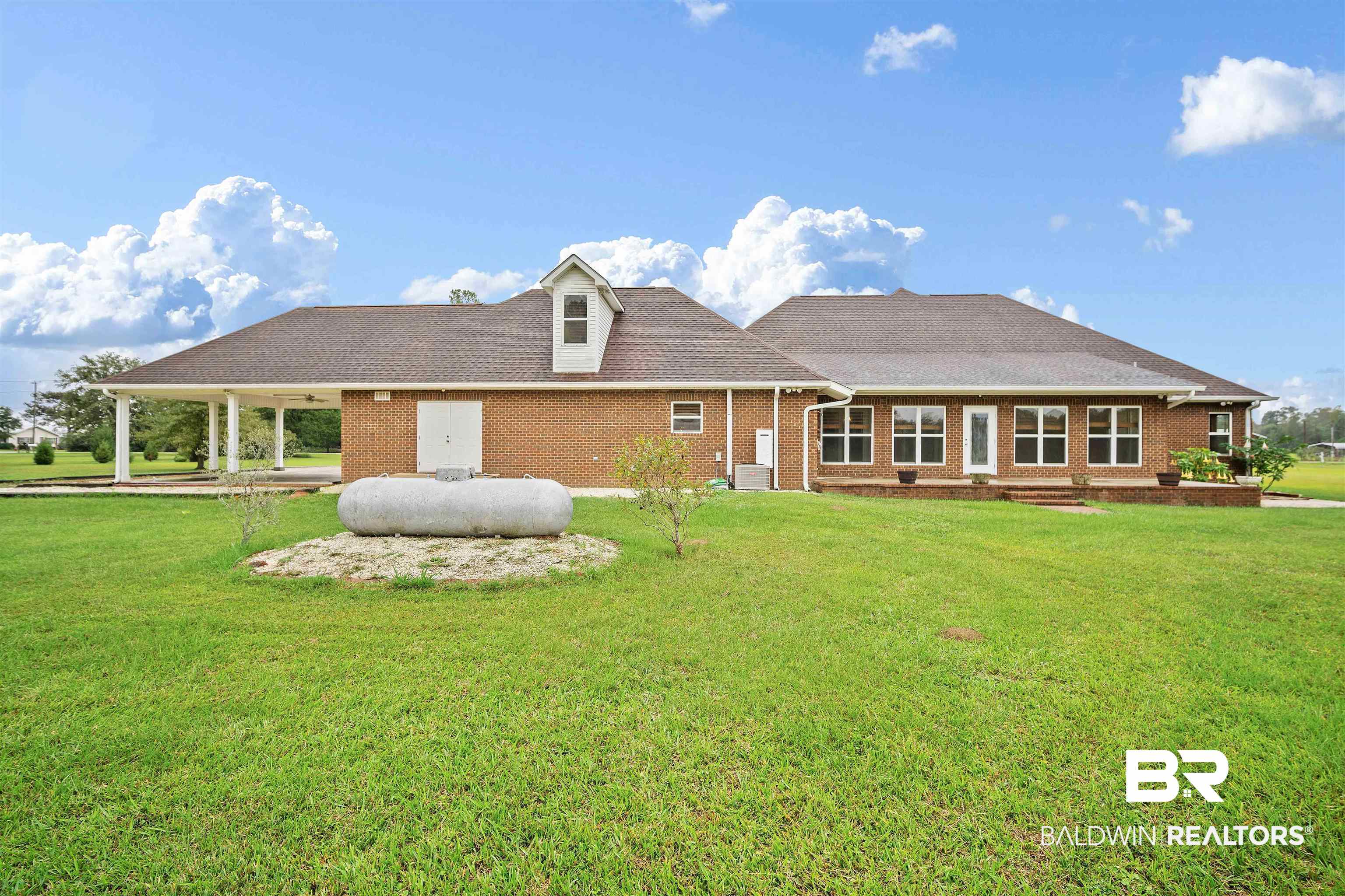 15373 Calvin Richerson Road Bay Minette, AL 36507 - Photo 39 of 41